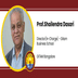 GITAM, Director(In-Charge) - Gitam Business School: Prof.Shailendra Dasari Interview